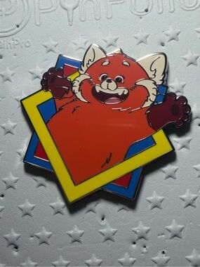 2025 - Mei Lee - Red Panda - Turning Red - Starter Series - Disney Pin